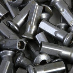 7 Gauge 300 Nipple - Carbon Steel - Long
